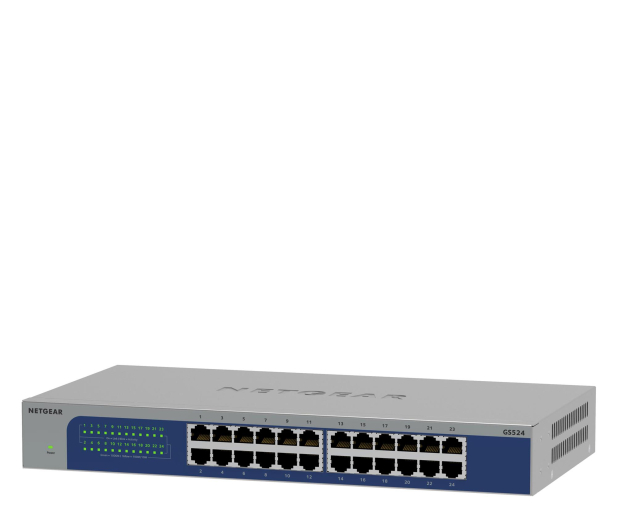 Netgear GS524-300EUS - 1333540 - zdjęcie 2